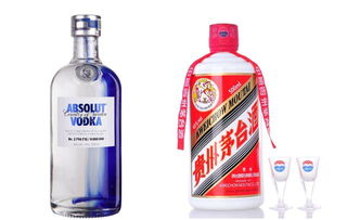 俄羅斯伏特加與中國白酒 同為烈酒，差異何在？
