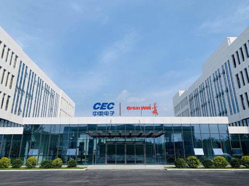 中國長城山西云工廠 18秒一臺電腦，揭秘計算機信息科技領域的中國速度