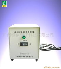 廣州綠創環保科技·環境檢測儀產品全覽